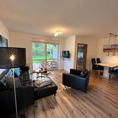 Ferienwohnung Suennsied Zinnowitz Ngoại thất bức ảnh