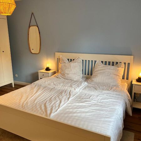 Ferienwohnung Suennsied Zinnowitz Ngoại thất bức ảnh