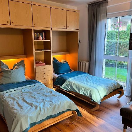 Ferienwohnung Suennsied Zinnowitz Ngoại thất bức ảnh