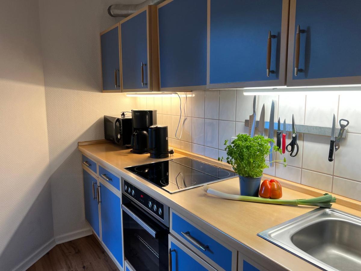 Ferienwohnung Suennsied Zinnowitz Ngoại thất bức ảnh
