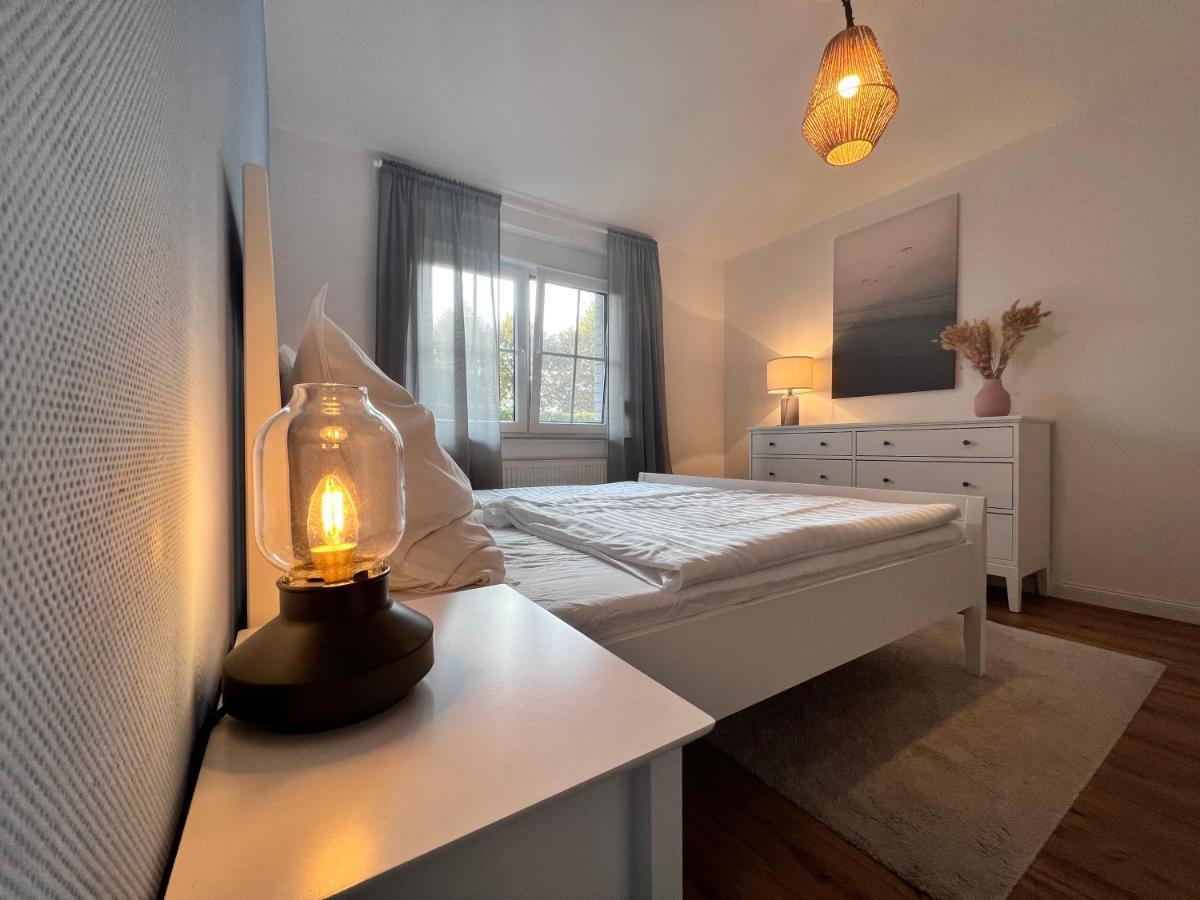 Ferienwohnung Suennsied Zinnowitz Ngoại thất bức ảnh