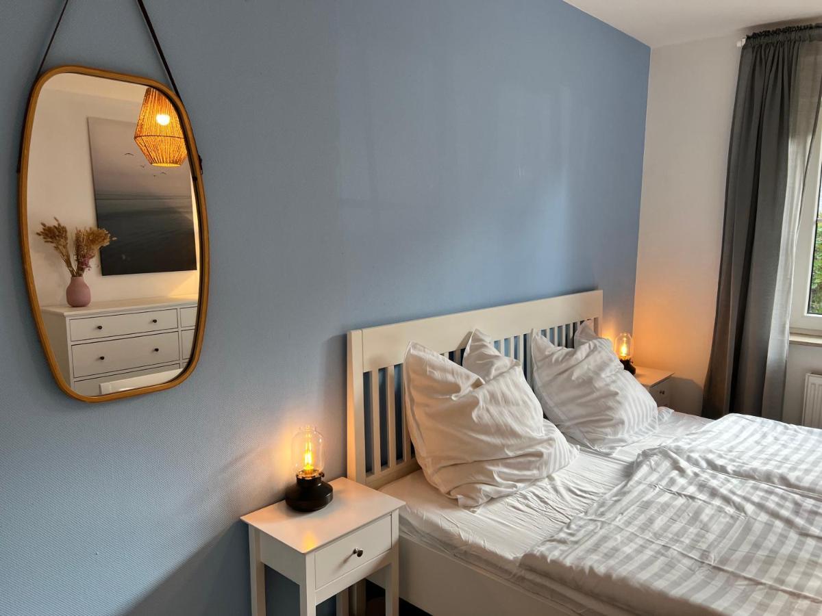 Ferienwohnung Suennsied Zinnowitz Ngoại thất bức ảnh