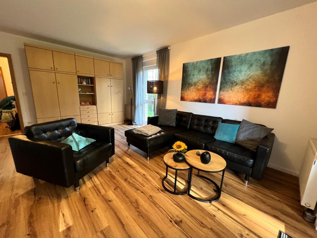 Ferienwohnung Suennsied Zinnowitz Ngoại thất bức ảnh