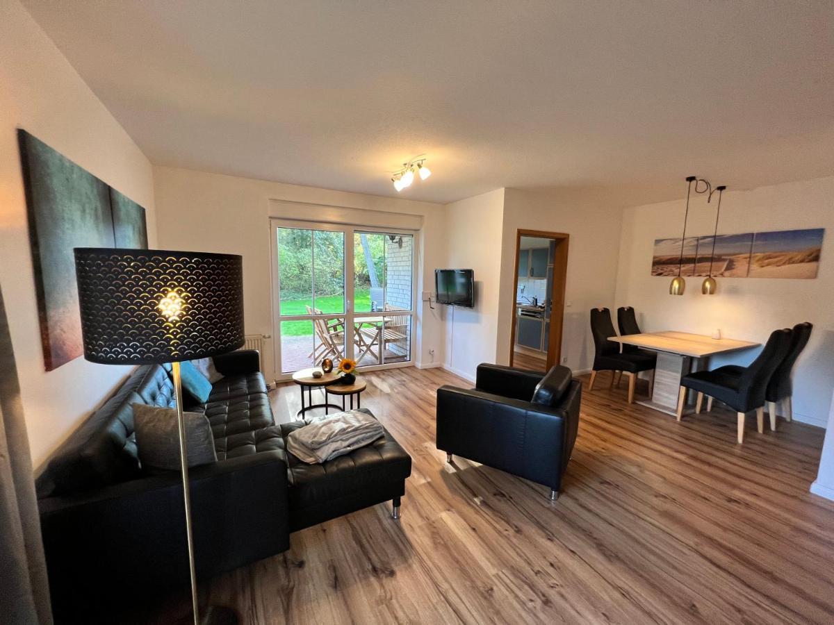 Ferienwohnung Suennsied Zinnowitz Ngoại thất bức ảnh