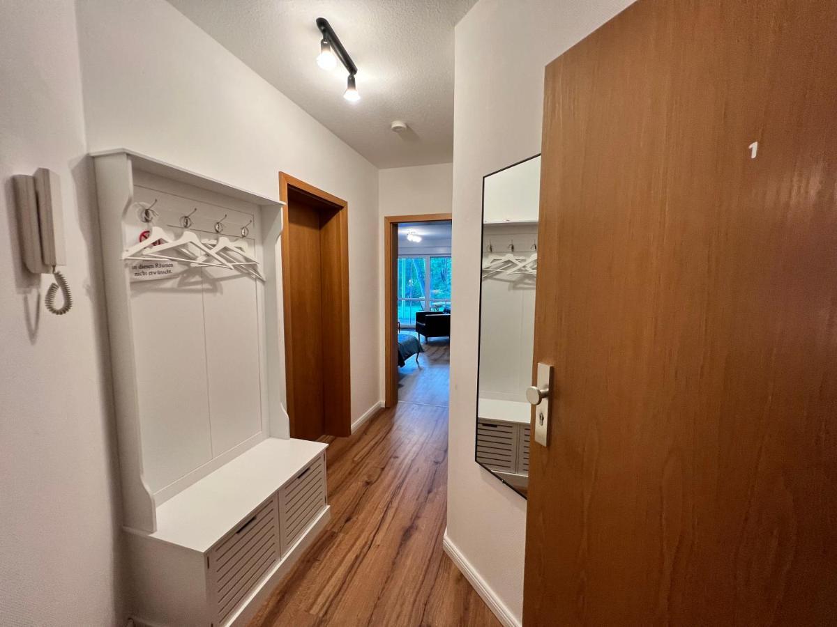 Ferienwohnung Suennsied Zinnowitz Ngoại thất bức ảnh