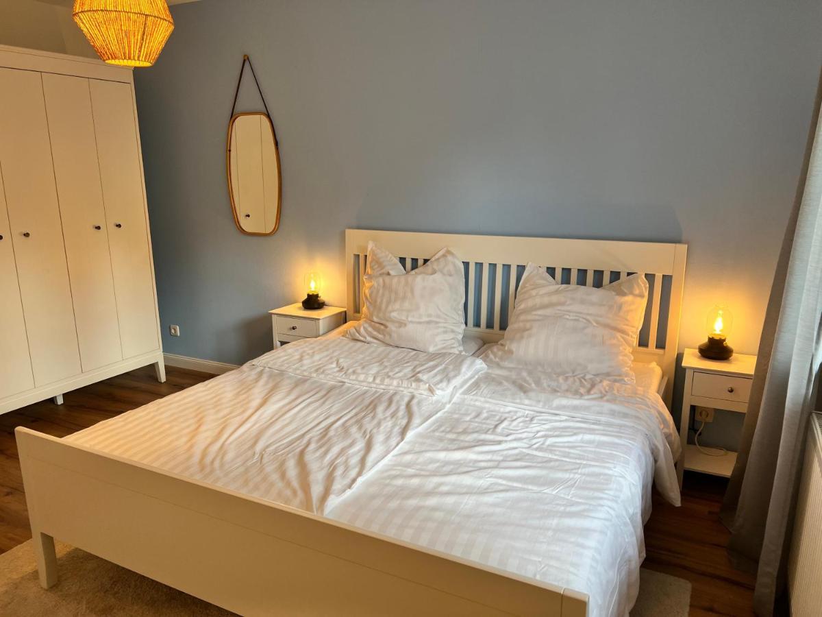 Ferienwohnung Suennsied Zinnowitz Ngoại thất bức ảnh