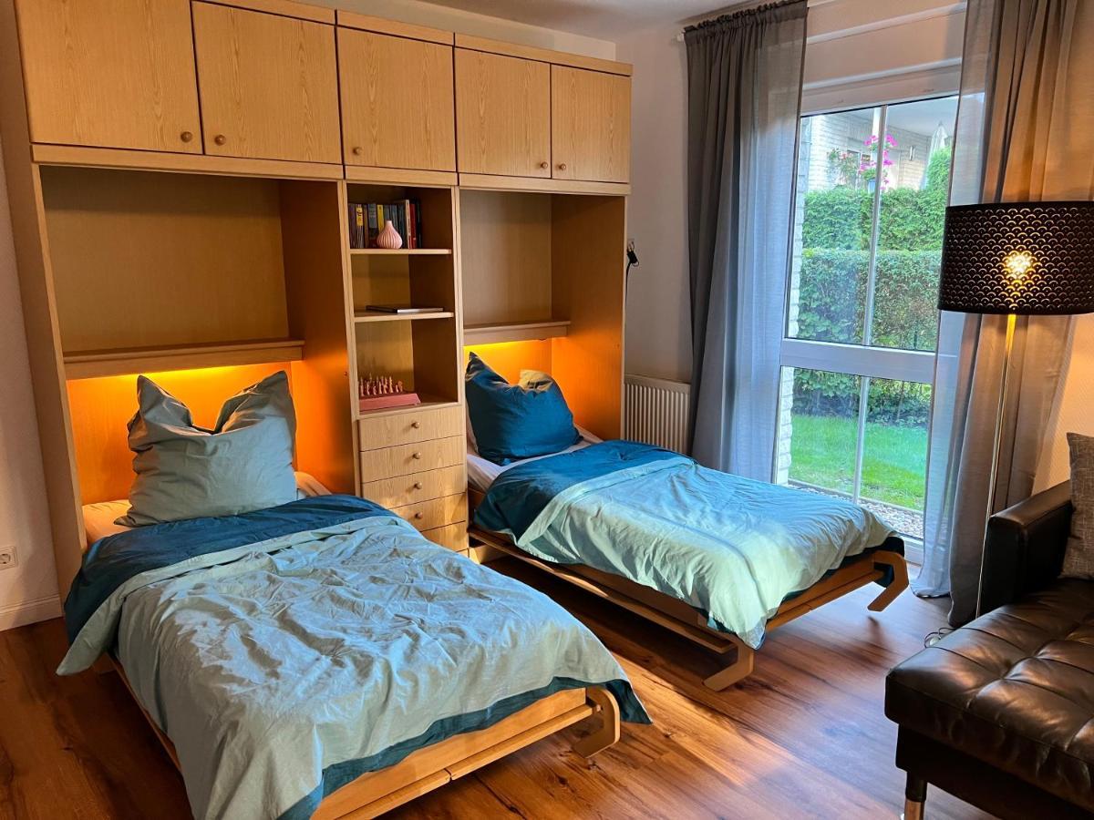 Ferienwohnung Suennsied Zinnowitz Ngoại thất bức ảnh