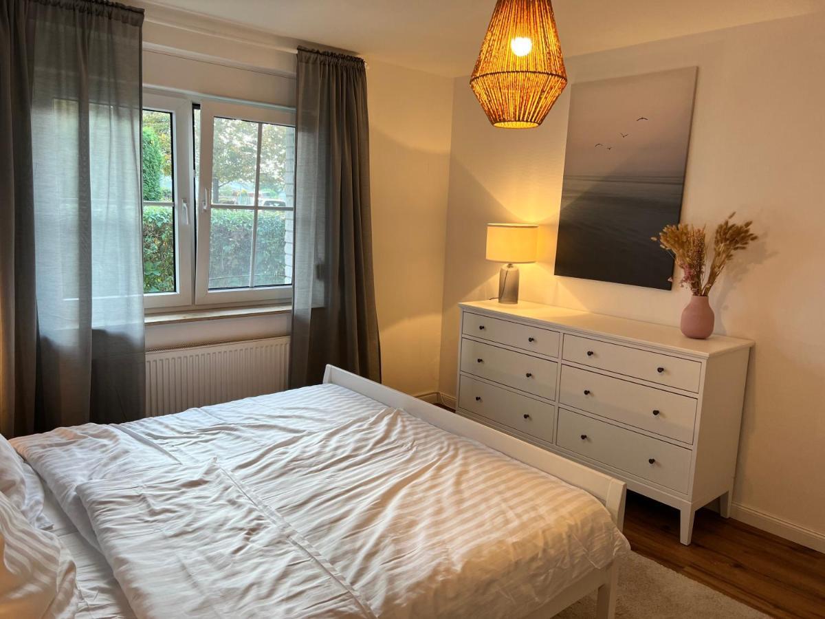 Ferienwohnung Suennsied Zinnowitz Ngoại thất bức ảnh