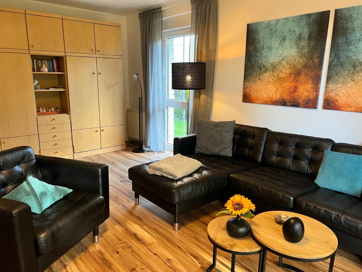 Ferienwohnung Suennsied Zinnowitz Ngoại thất bức ảnh
