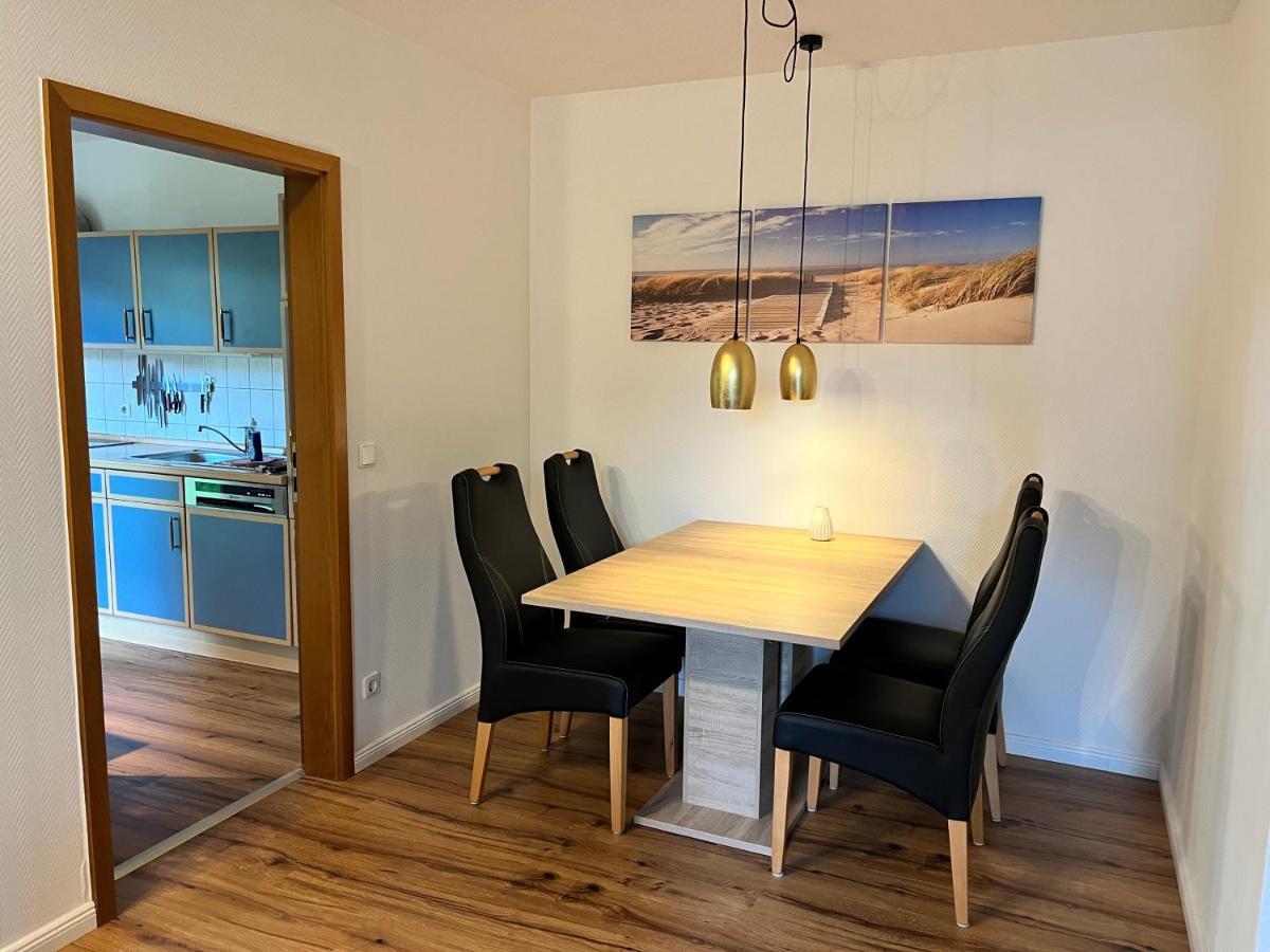 Ferienwohnung Suennsied Zinnowitz Ngoại thất bức ảnh