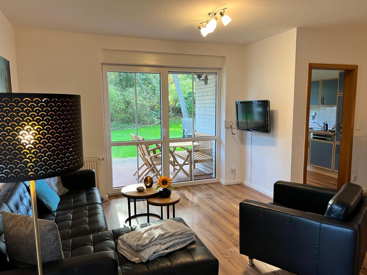 Ferienwohnung Suennsied Zinnowitz Ngoại thất bức ảnh