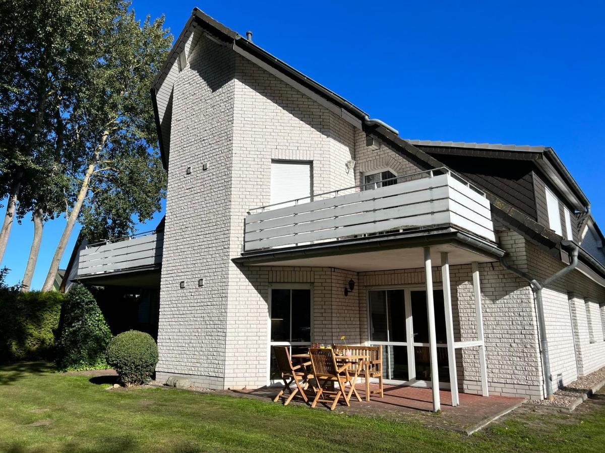 Ferienwohnung Suennsied Zinnowitz Ngoại thất bức ảnh